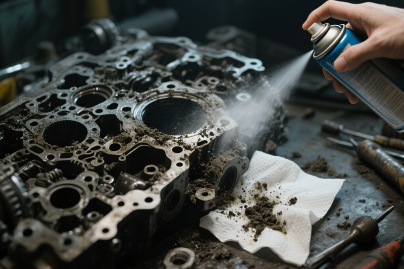 除油、清洗系列